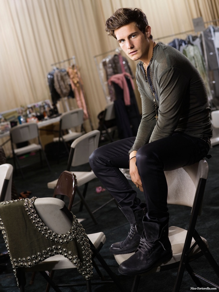 Nico Tortorella Nico Tortorella