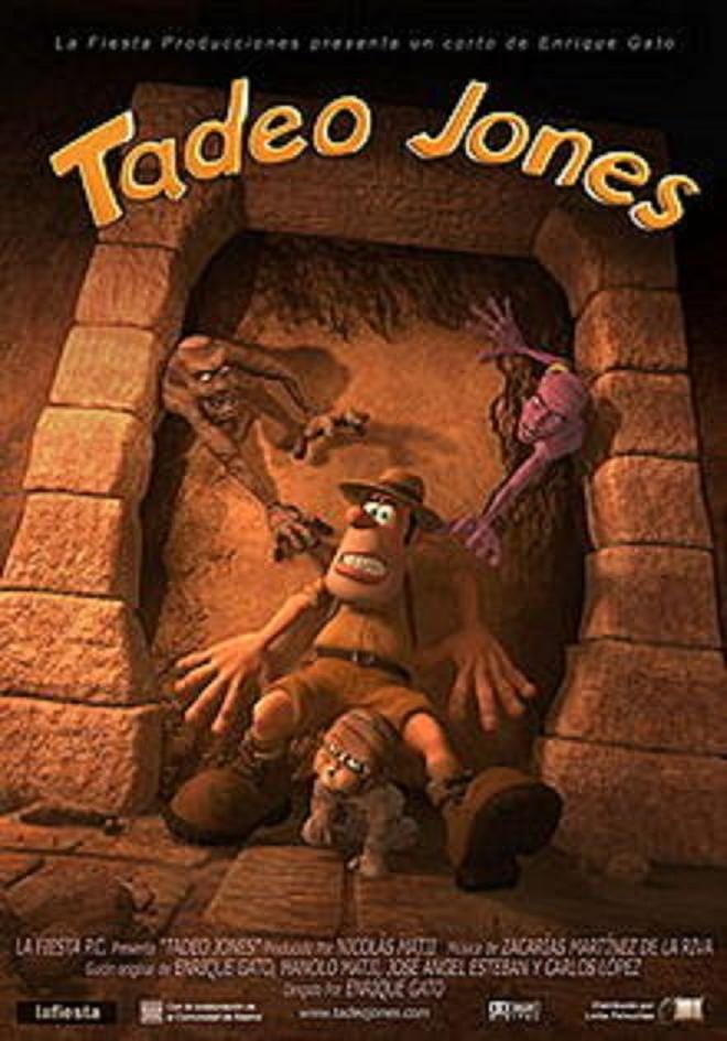 Tadeo Jones (The Lost Explorer)