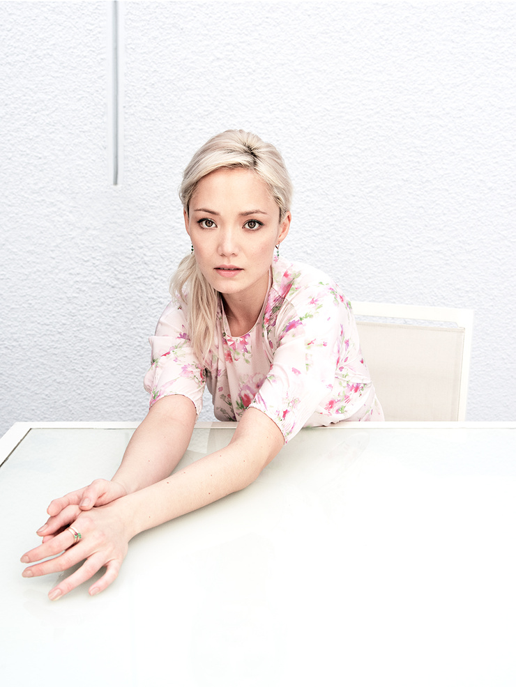 Pom Klementieff Pom Klementieff