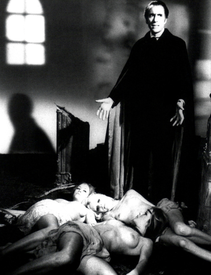 Dracula A.D. 1972