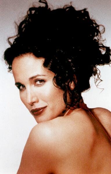 Andie MacDowell