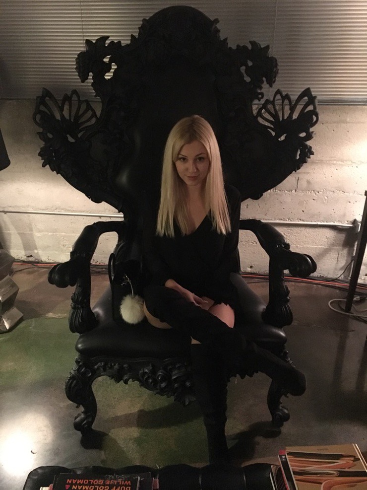 Ava Sambora