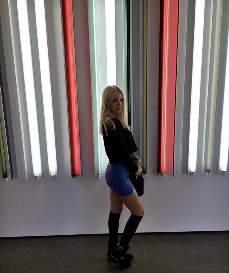 Ava Sambora Ava Sambora