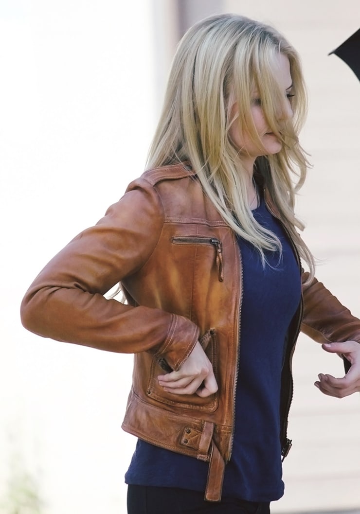 Jennifer Morrison