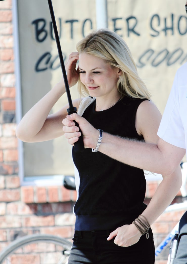 Jennifer Morrison