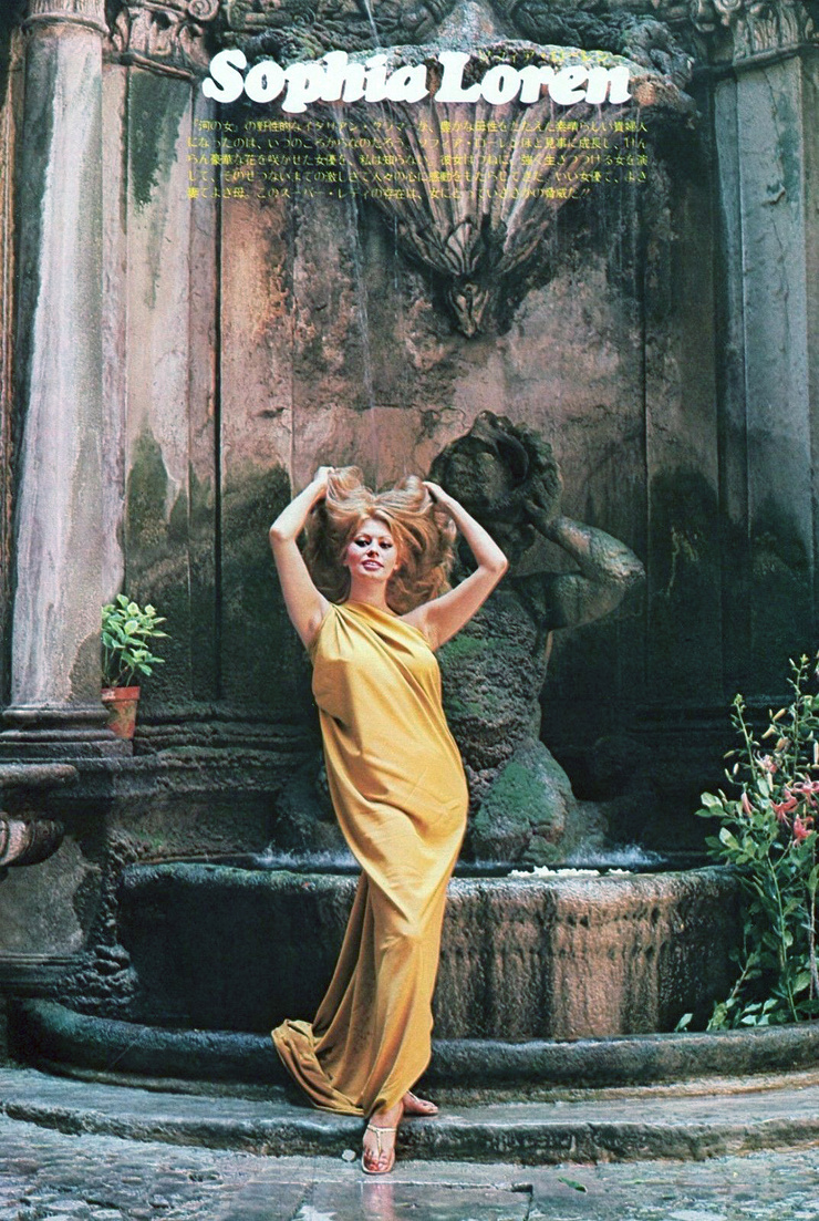 Sophia Loren