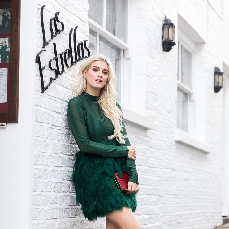 Ashley James
