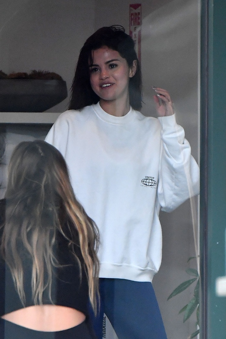 Selena Gomez