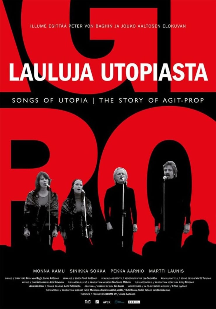Songs of Utopia