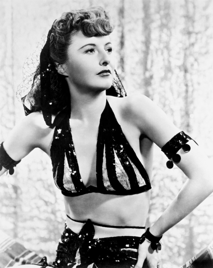 Barbara Stanwyck