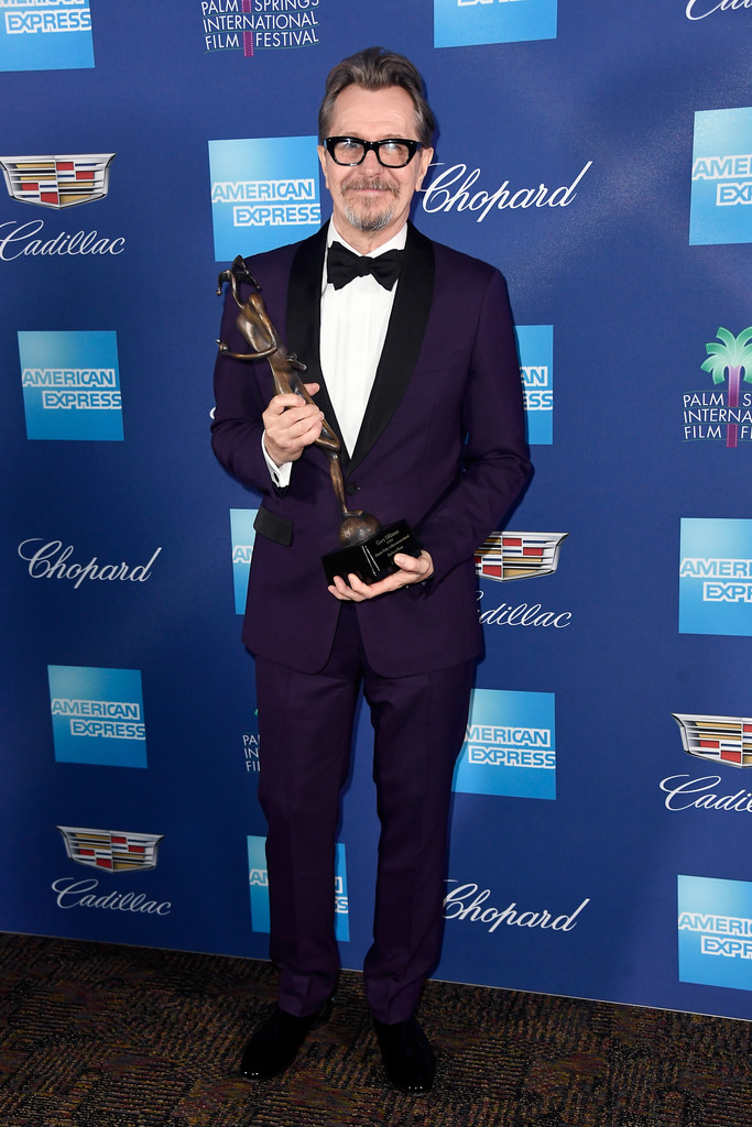 Gary Oldman Gary Oldman