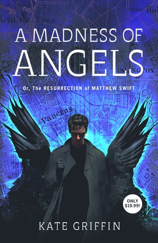 A Madness of Angels (Matthew Swift #1)
