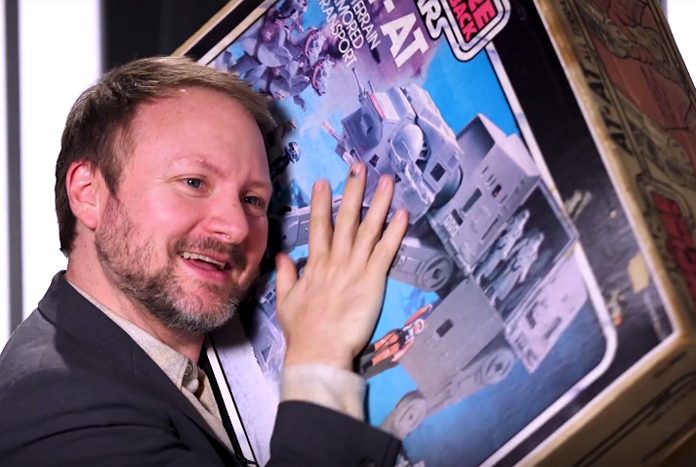 Rian Johnson