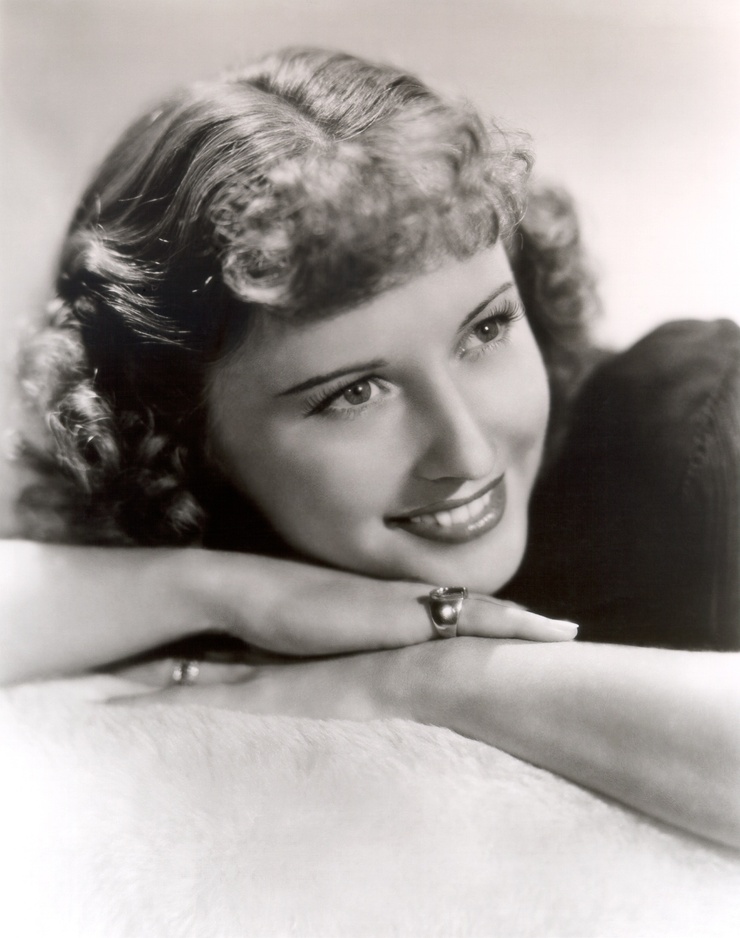 Barbara Stanwyck