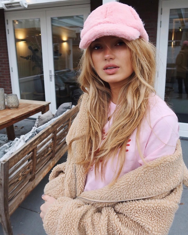 Romee Strijd
