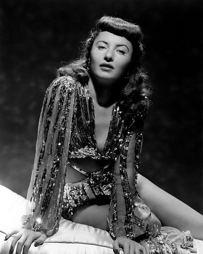 Barbara Stanwyck