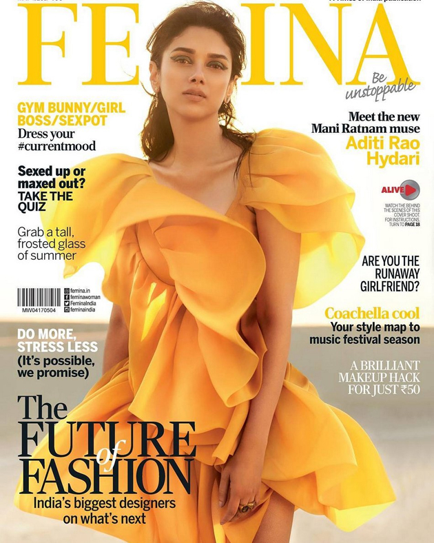 Aditi Rao Hydari