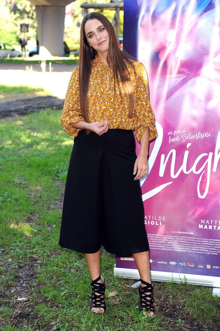 Matilde Gioli Matilde Gioli