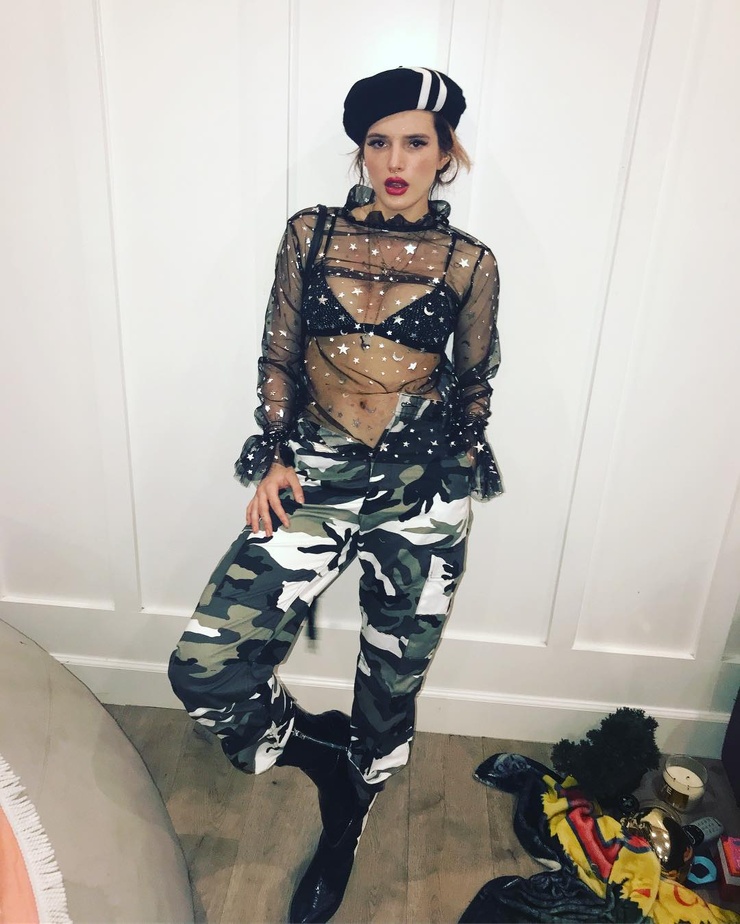 Bella Thorne