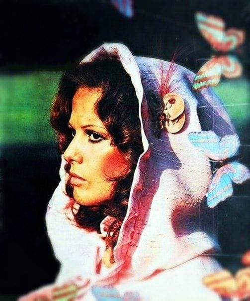 Claudia Cardinale