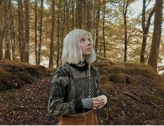 Aurora Aksnes
