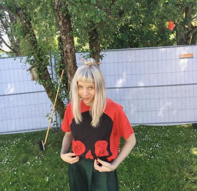 Aurora Aksnes