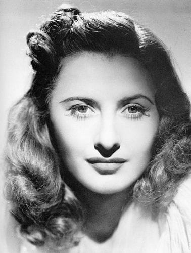 Barbara Stanwyck