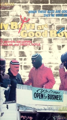 My Boys Are Good Boys (1979)