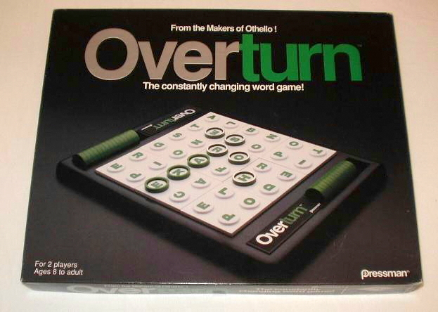 Overturn