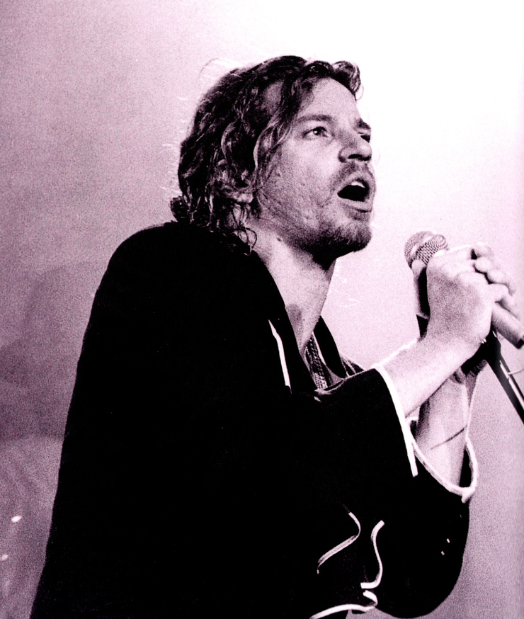 Michael Hutchence