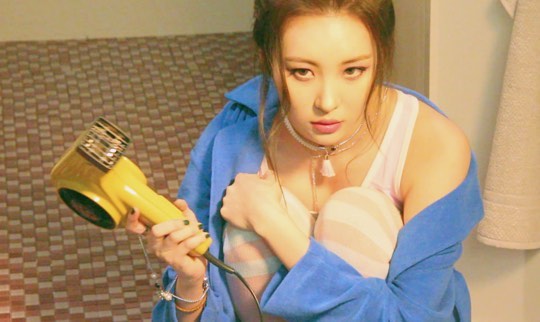 Lee Sunmi