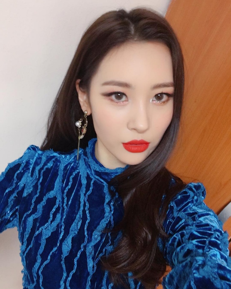 Lee Sunmi