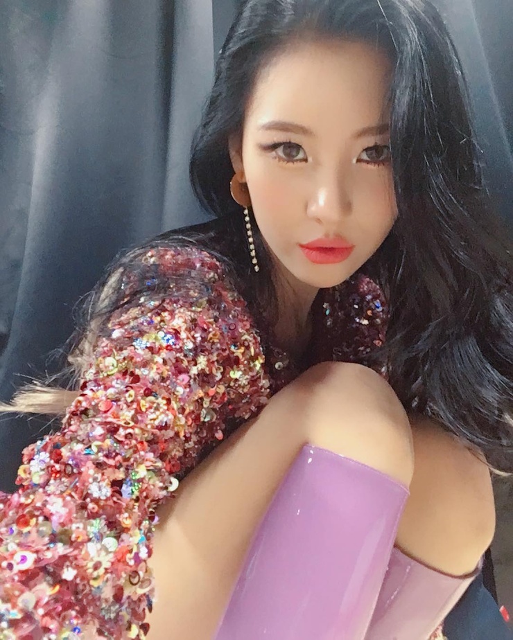 Lee Sunmi Lee Sunmi
