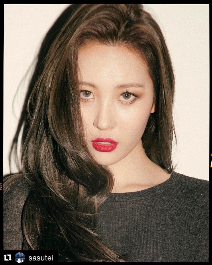 Lee Sunmi