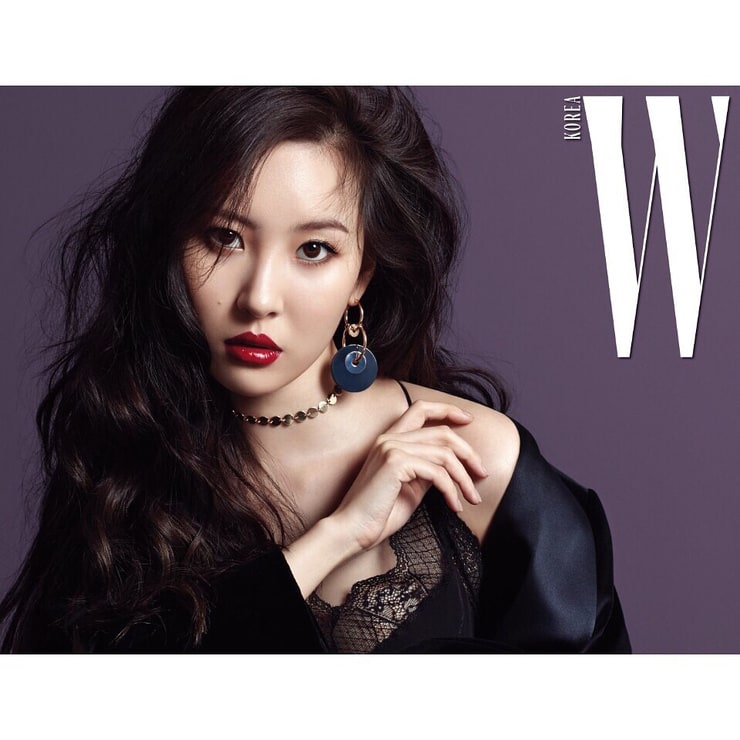 Lee Sunmi