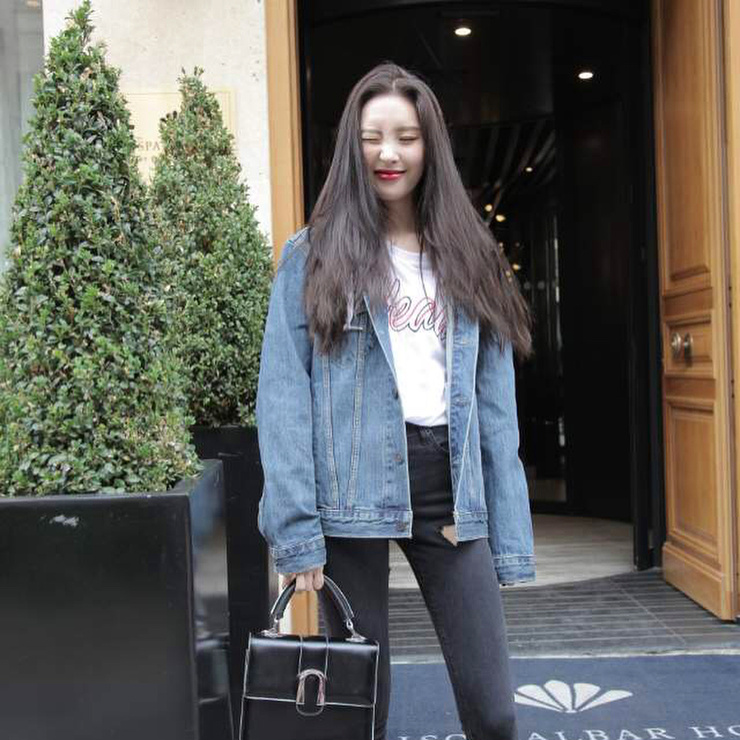 Lee Sunmi