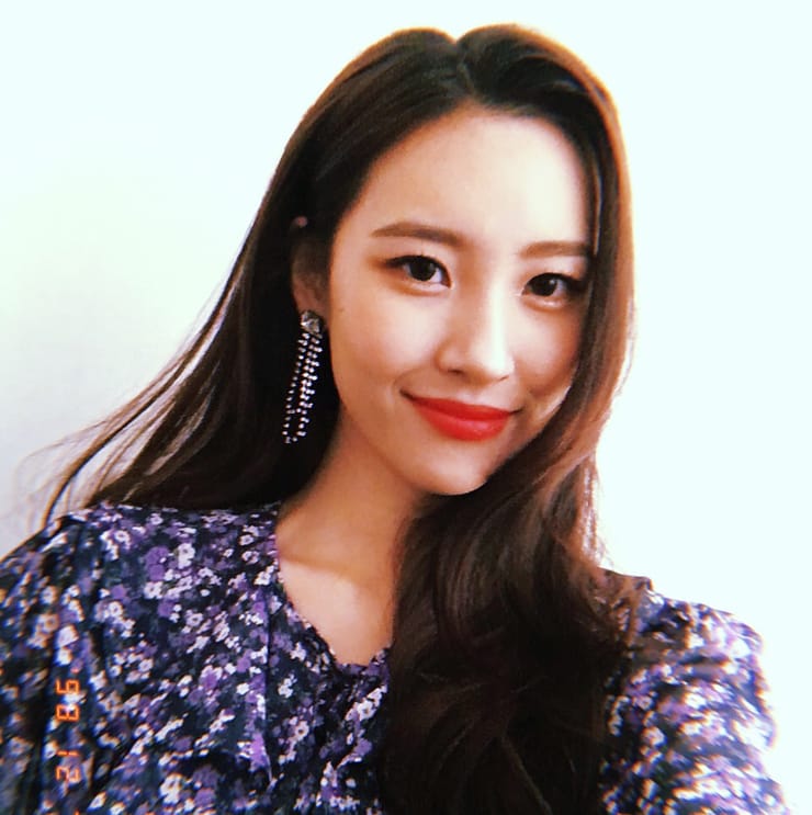 Picture of Lee Sunmi