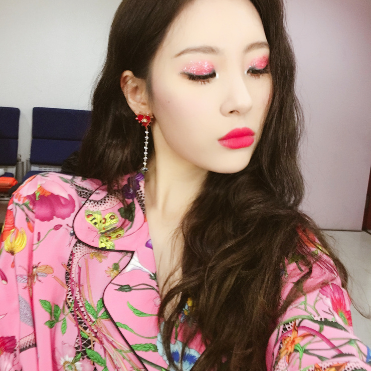 Lee Sunmi