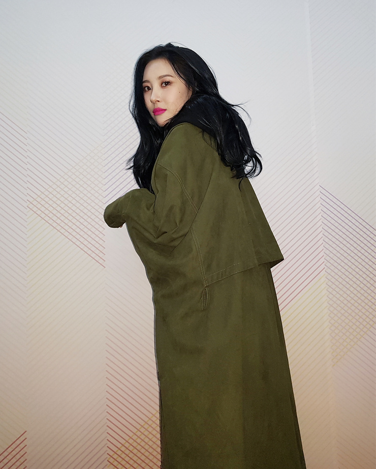 Lee Sunmi