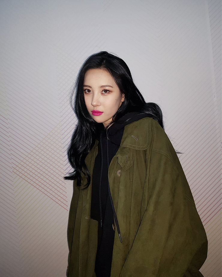 Lee Sunmi
