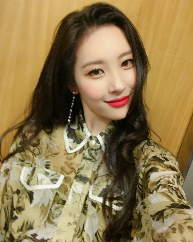 Lee Sunmi