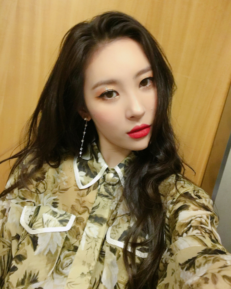 Lee Sunmi