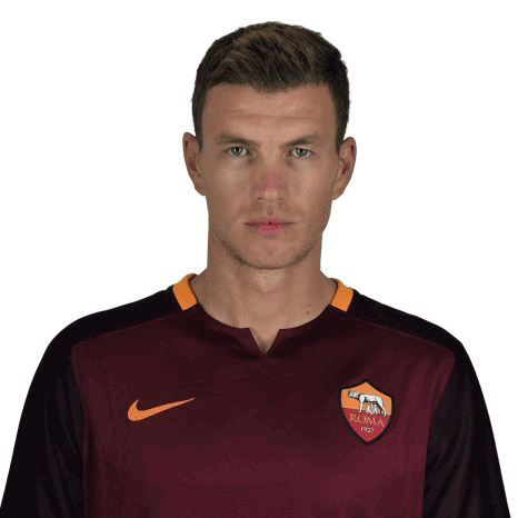 Edin Dzeko