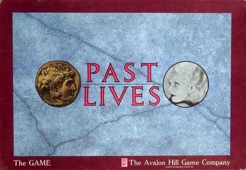 Past Lives