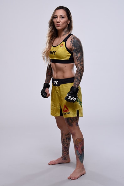 Kalindra Faria