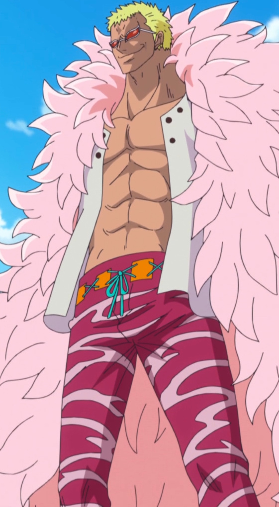 Donquixote Doflamingo