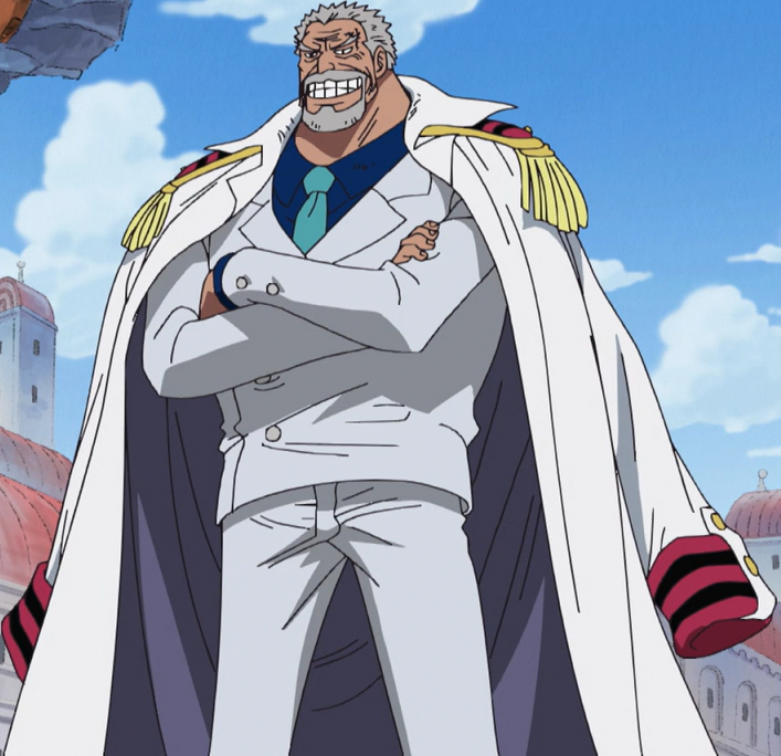 Picture of Monkey D. Garp