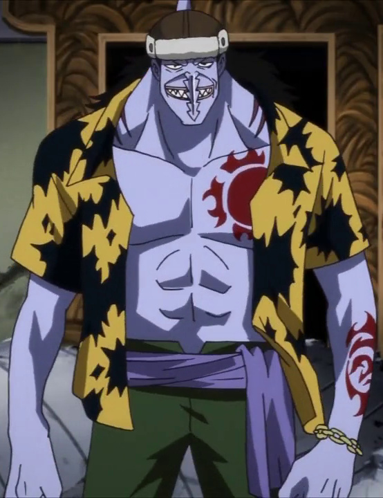 Arlong