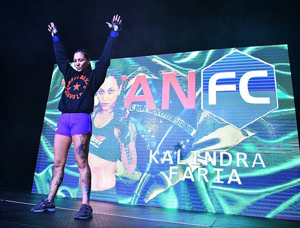 Kalindra Faria