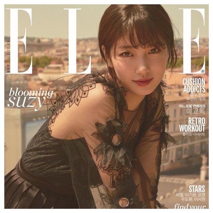 Bae Suzy